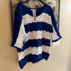 NWT RXB sweater